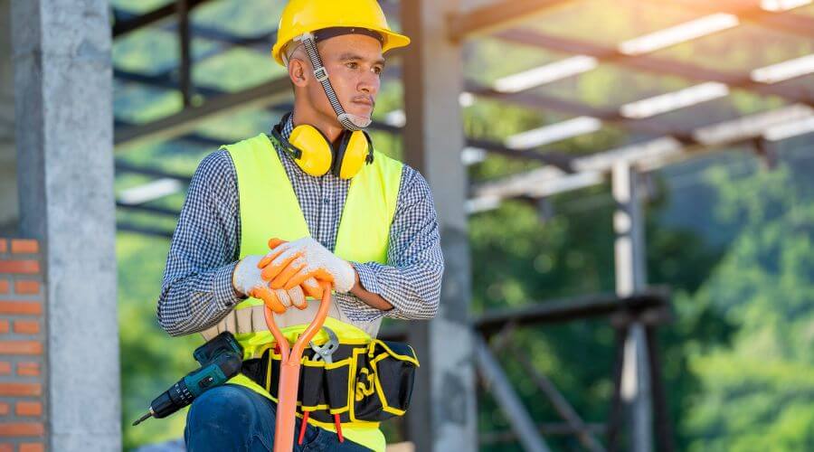 Professional gutter cleaning in Rome, MS